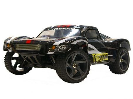 Радиоуправляемый шорт-корс Himoto Tyronno 4WD 2.4G 1/18 RTR Радиоуправляемый шорт-корс Himoto Tyronno 4WD 2.4G 1/18 RTR
