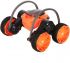 Радиоуправляемая оранжевая машина перевертыш Mekbao Трюкач 2.4G - 5588-625-ORANGE