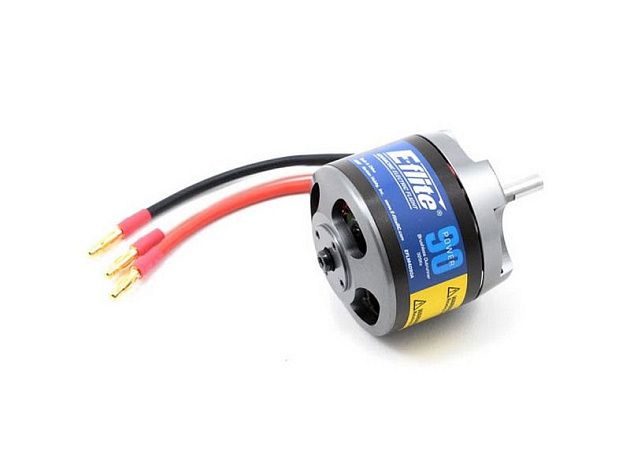 Бесколлекторный электродвигатель Power 90 BL Outrunner Motor 325Kv