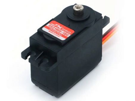 Сервомашинка цифровая JX Servo PDI-5521MG-180 (55.6г/20.32/0.16/6V) стандартная