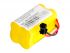 Аккумулятор Ni-Cd 400mAh, 4.8V, SM для Double Eagle E589-003, E640-003