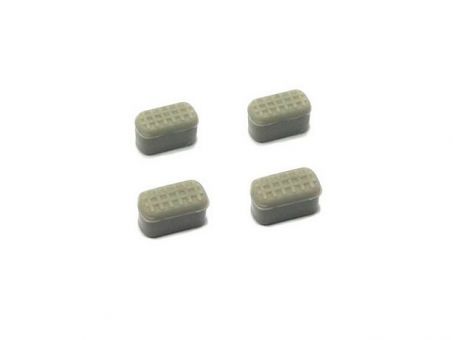 Резиновые ножки шасси для SYMA W1, комплект 4шт. Резиновые ножки шасси для SYMA W1, комплект 4шт.