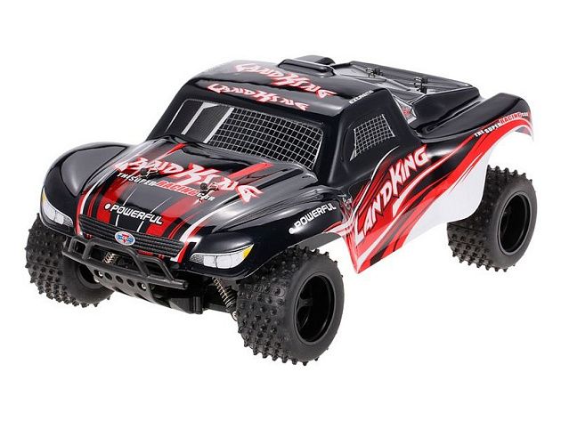 Р/У шорт-корс Feilun Land King 2WD 2.4G 1/10 RTR