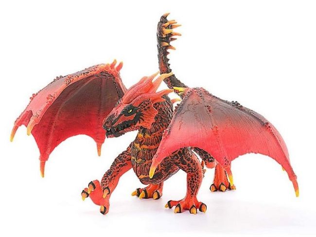 Фигурка Schleich Дракон Лава Фигурка Schleich Дракон Лава