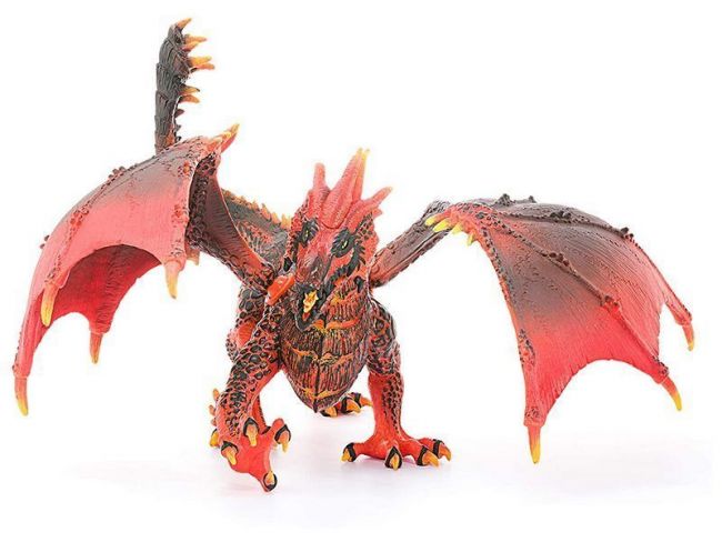 Фигурка Schleich Дракон Лава Фигурка Schleich Дракон Лава
