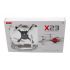 Радиоуправляемый квадрокоптер Syma X23 Black 6-AXIS RTF 2.4G - X23-BLACK