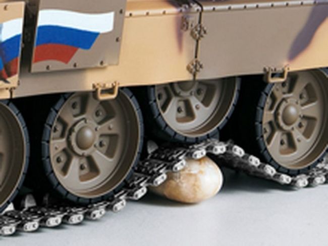 Радиоуправляемый танк Heng Long T-90 Professional V7.0 2.4G 1/16 RTR Радиоуправляемый танк Heng Long T-90 Professional V7.0 2.4G 1/16 RTR