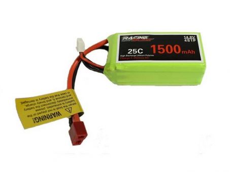 Аккумулятор Li-Po 1500mAh, 14,8V для катера Feilun FT010 Аккумулятор Li-Po 1500mAh, 14,8V для катера Feilun FT010