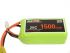 Аккумулятор Li-Po 1500mAh, 14,8V для катера Feilun FT010