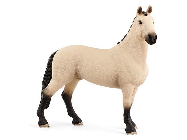 Фигурка Schleich Ганноверский мерин, буланый Фигурка Schleich Ганноверский мерин, буланый