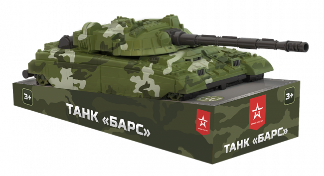 Танк "Барс" Танк "Барс"