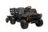 Детский электромобиль Bettyma квадроцикл с прицепом 2WD 12V - BDM0926-BLACK