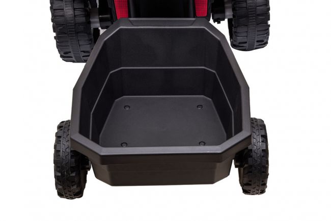 Детский электромобиль Bettyma квадроцикл с прицепом 2WD 12V - BDM0926-BLACK Детский электромобиль Bettyma квадроцикл с прицепом 2WD 12V - BDM0926-BLACK