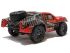 Радиоуправляемый шорт-корс Remo Hobby Rocket Brushless (красный) 4WD 2.4G 1/16 RTR