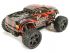 Радиоуправляемый монстр Remo Hobby SMAX UPGRADE (красный) 4WD 2.4G 1/16 RTR