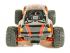 Радиоуправляемый монстр Remo Hobby SMAX UPGRADE (красный) 4WD 2.4G 1/16 RTR