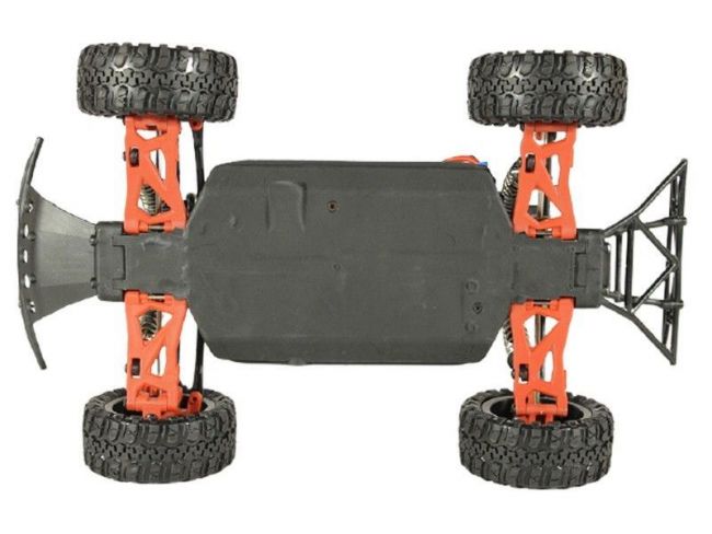 Радиоуправляемый шорт-корс Remo Hobby Rocket UPGRADE V2.0 (оранжевый) 4WD 2.4G 1/16 RTR Радиоуправляемый шорт-корс Remo Hobby Rocket UPGRADE V2.0 (оранжевый) 4WD 2.4G 1/16 RTR