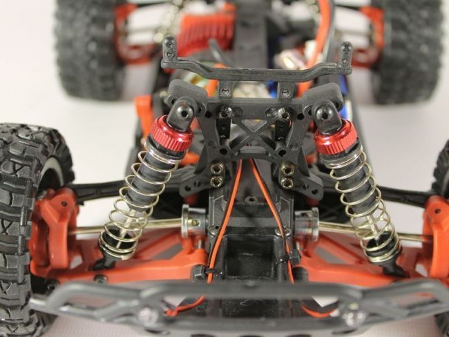 Радиоуправляемый шорт-корс Remo Hobby Rocket UPGRADE V2.0 (оранжевый) 4WD 2.4G 1/16 RTR Радиоуправляемый шорт-корс Remo Hobby Rocket UPGRADE V2.0 (оранжевый) 4WD 2.4G 1/16 RTR