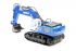 Радиоуправляемый экскаватор HUI NA TOYS масштаб 1:18 2.4G - HN1558-BLUE Радиоуправляемый экскаватор HUI NA TOYS масштаб 1:18 2.4G - HN1558-BLUE