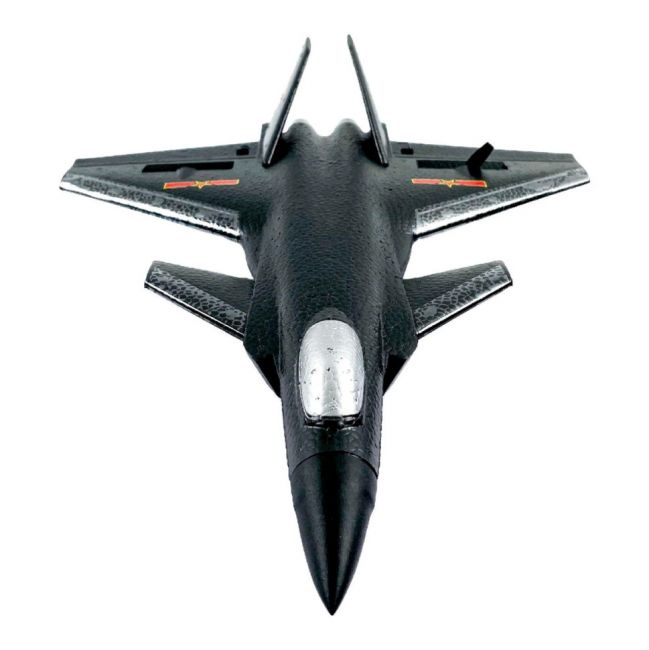 Радиоуправляемый самолет Fei Xiong J-20 RTF 2.4G - FX830-BLACK Радиоуправляемый самолет Fei Xiong J-20 RTF 2.4G - FX830-BLACK