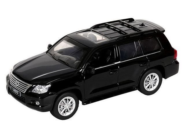 Радиоуправляемая машина HQ Lexus LX 570 1/24