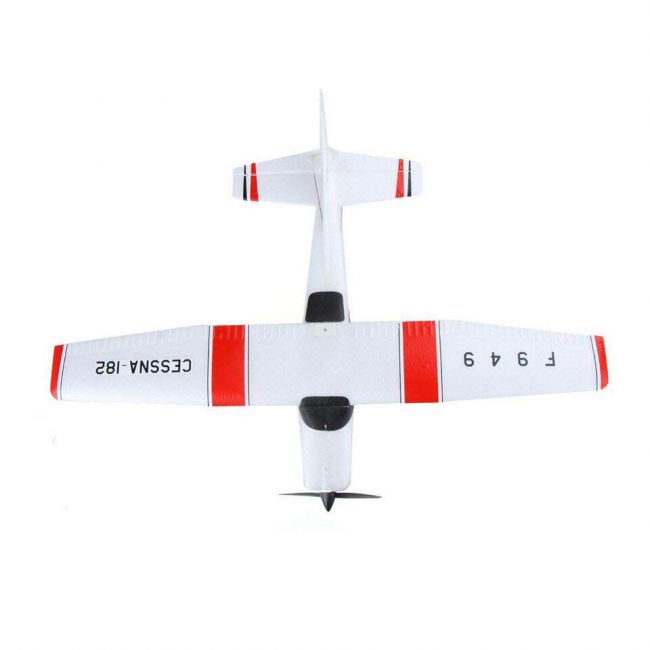 Радиоуправляемый самолет WL Toys F949S Cessna 182 6-AXIS GYRO 2.4G - WLT-F949S