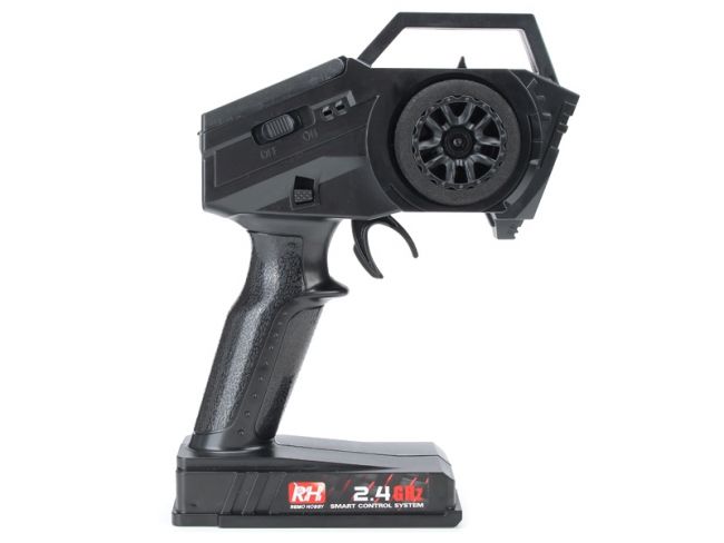 Передатчик на 2.4G v.2 для Remo Hobby 1/16 Передатчик на 2.4G v.2 для Remo Hobby 1/16