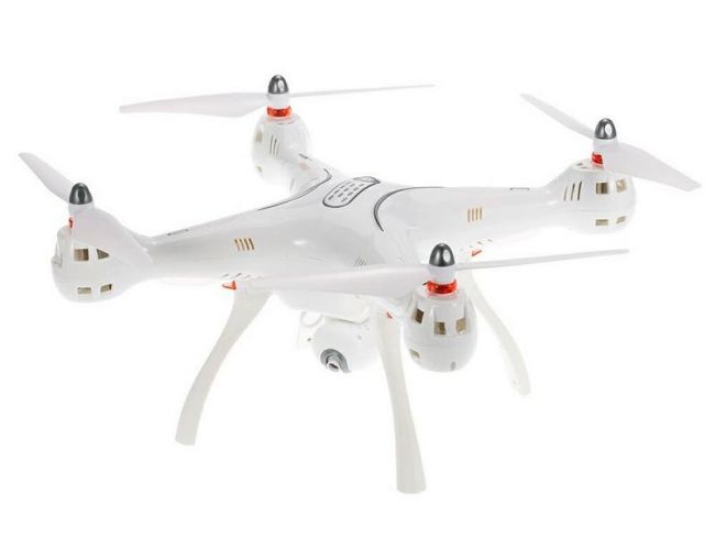Р/У квадрокоптер Syma X8PRO с FPV трансляцией Wi-Fi, GPS, барометр 2.4G RTF Р/У квадрокоптер Syma X8PRO с FPV трансляцией Wi-Fi, GPS, барометр 2.4G RTF