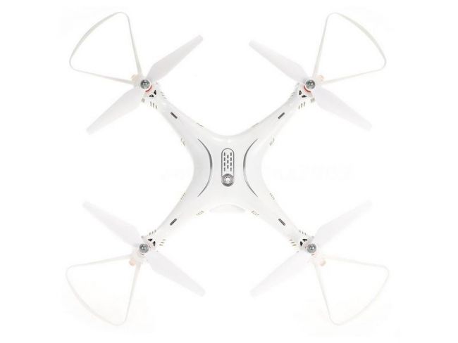 Р/У квадрокоптер Syma X8PRO с FPV трансляцией Wi-Fi, GPS, барометр 2.4G RTF Р/У квадрокоптер Syma X8PRO с FPV трансляцией Wi-Fi, GPS, барометр 2.4G RTF