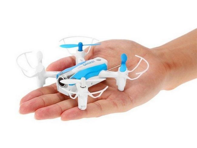 Р/У квадрокоптер Cheerson CX-17 WiFi RTF 2.4G (черный) Р/У квадрокоптер Cheerson CX-17 WiFi RTF 2.4G (черный)