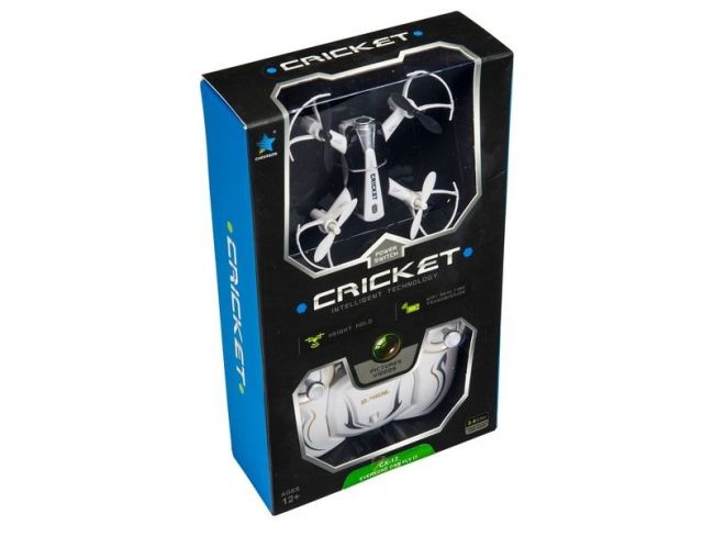 Р/У квадрокоптер Cheerson CX-17 WiFi RTF 2.4G (черный) Р/У квадрокоптер Cheerson CX-17 WiFi RTF 2.4G (черный)