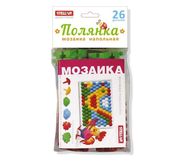 Мозаика "Полянка" Мозаика "Полянка"