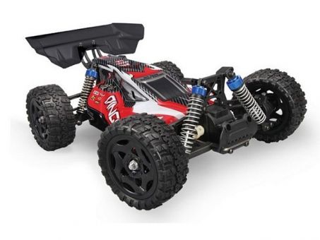 Радиоуправляемая багги Remo Hobby Dingo (красный) 4WD 2.4G 1/16 RTR Радиоуправляемая багги Remo Hobby Dingo (красный) 4WD 2.4G 1/16 RTR
