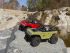 Модель для трофи 1:24 Axial SCX24 Deadbolt 4WD, электро, RTR (зеленый)