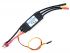 Регулятор скорости бесколлекторный 40A для планера Top RC T1800 Регулятор скорости бесколлекторный 40A для планера Top RC T1800