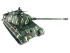 Радиоуправляемый танк Heng Long King Tiger (башня Porsche) Professional V6.0 2.4G 1/16 RTR Радиоуправляемый танк Heng Long King Tiger (башня Porsche) Professional V6.0 2.4G 1/16 RTR