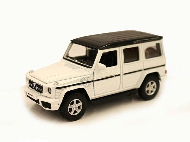 Машина Ideal 1:30-39 Gelenwagen G63