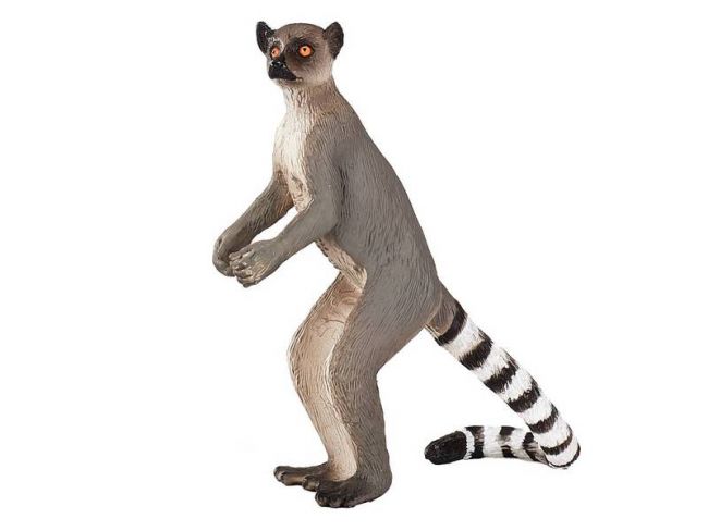 Фигурка KONIK Кошачий лемур Фигурка KONIK Кошачий лемур