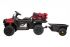 Детский электромобиль Bettyma квадроцикл с прицепом 2WD 12V - BDM0926-RED Детский электромобиль Bettyma квадроцикл с прицепом 2WD 12V - BDM0926-RED