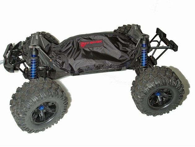 Чехол для TRAXXAS X-MAXX 1:7 зимний Чехол для TRAXXAS X-MAXX 1:7 зимний