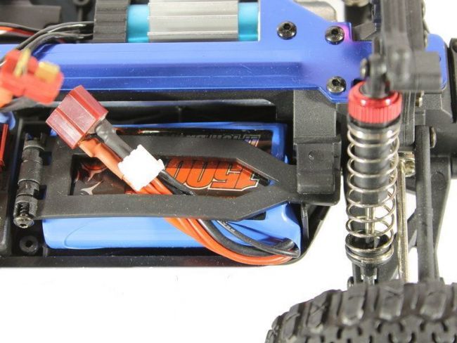 Радиоуправляемый шорт-корс Remo Hobby Rocket Brushless V2.0 (оранжевый) 4WD 2.4G 1/16 RTR Радиоуправляемый шорт-корс Remo Hobby Rocket Brushless V2.0 (оранжевый) 4WD 2.4G 1/16 RTR