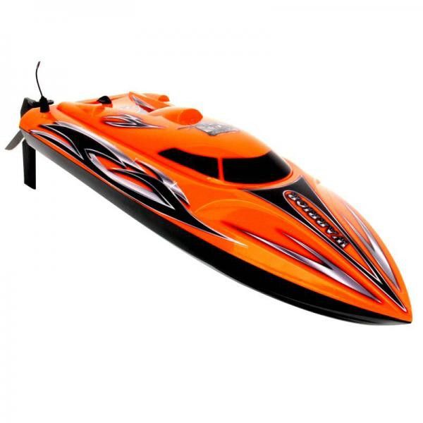 Радиоуправляемый катер Joysway Offshore Lite Warrior V3 - JS8206V3