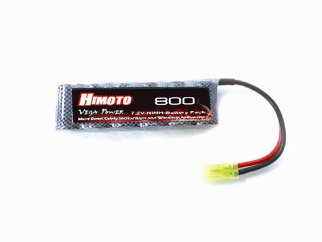 Аккумулятор Himoto VegaPower Ni-Mh 800mAh, 7,2V Аккумулятор Himoto VegaPower Ni-Mh 800mAh, 7,2V