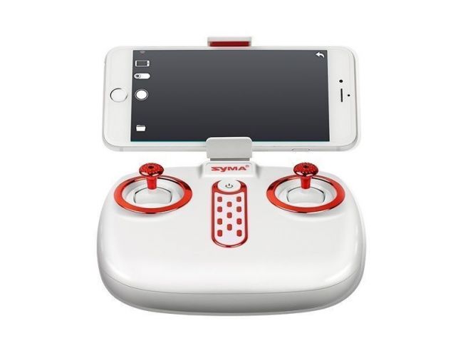 Р/У квадрокоптер Syma Z3 с FPV трансляцией Wi-Fi, барометр, 6-AXIS 2.4G RTF Р/У квадрокоптер Syma Z3 с FPV трансляцией Wi-Fi, барометр, 6-AXIS 2.4G RTF