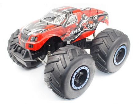 Р/У монстр Feilun Land King 4WD 2.4G 1/8 RTR Р/У монстр Feilun Land King 4WD 2.4G 1/8 RTR