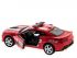 Машина Kinsmart 1:38 Chevrolet Camaro 2014 (Police/Fire) инерция (1/12шт.) б/к