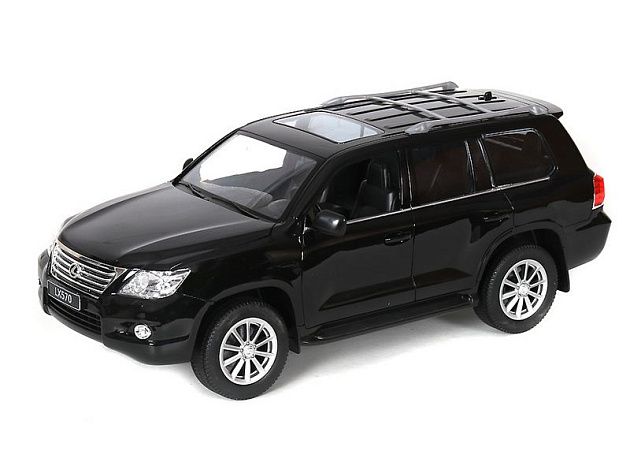 Радиоуправляемая машина HQ Lexus LX570 1/14