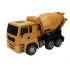 Радиоуправляемая бетономешалка HUI NA TOYS масштаб 1:18 2.4G - HN1333
