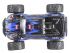 Радиоуправляемый монстр Remo Hobby MMAX Brushless (синий) 4WD 2.4G 1/10 RTR