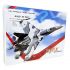 Радиоуправляемый самолет Fei Xiong SU-35 2.4G - FX620-BLUE Радиоуправляемый самолет Fei Xiong SU-35 2.4G - FX620-BLUE